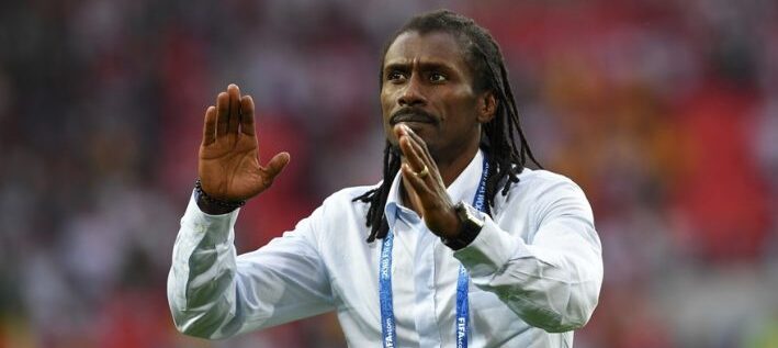 Le Nzalang Nacional à l'affût pour récupérer Aliou Cissé