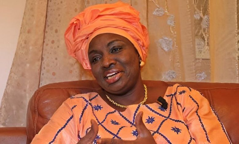 Coalition Diomaye Président : nouvelles révélations de Mimi Touré