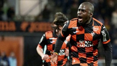 Bamba Dieng ne s'arrête pas et occupe désormais la tête des buteurs de la Ligue 1 française