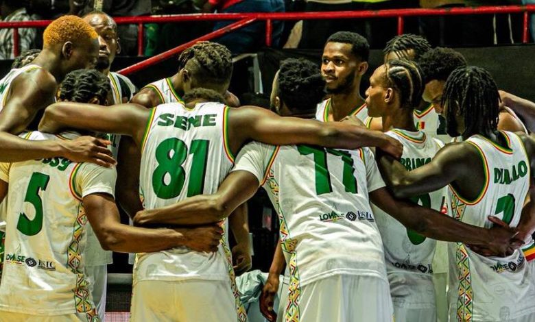 Fenêtre Mondial de basket : De Sagana satisfait des Lions