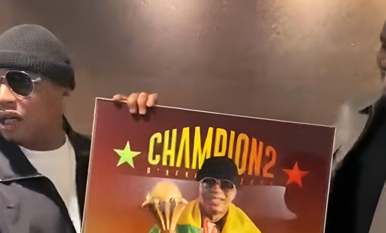 Le beau cadeau de Kalidou Koulibaly à ses camarades Lions