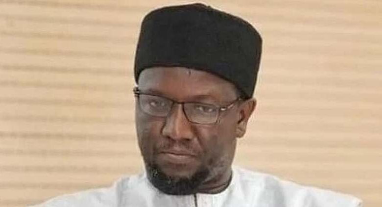 Cheikh Oumar Diagne a été placé en garde à vue ce vendredi, à l'issue de son audition