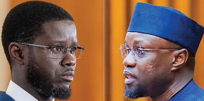 AG Coalition Diomaye Président : les pro-Sonko réagissent