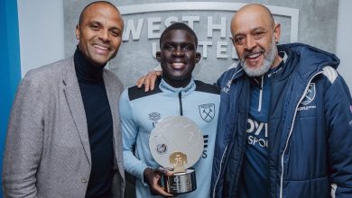 West Ham : El Hadj Malick Diouf honoré