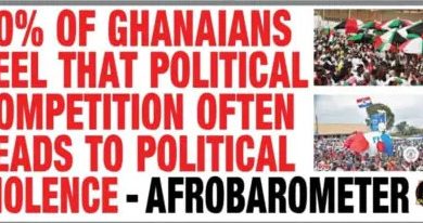 Ghana Newspapers Frontpages-Thursday, 3 March, 2026