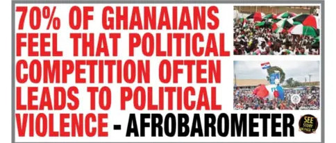 Ghana Newspapers Frontpages-Thursday, 3 March, 2026