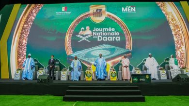 Héritage des Daraas : le message du Président Diomaye