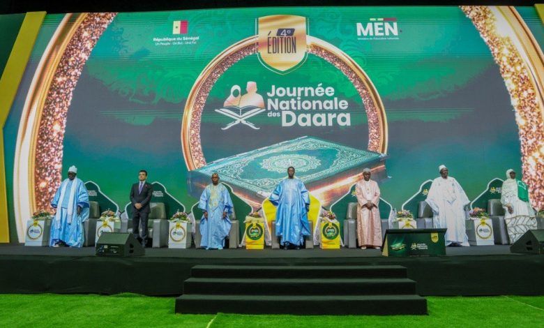 Héritage des Daraas : le message du Président Diomaye