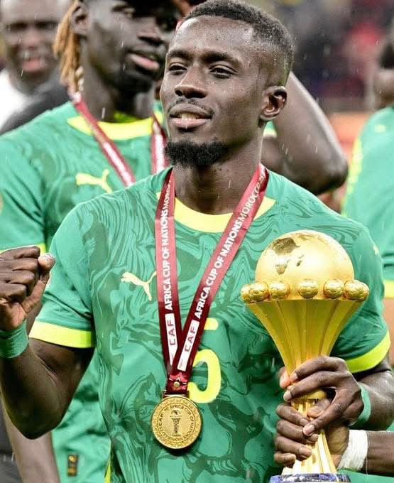 Décision de la CAF sur la CAN : les regrets d'Idrissa Gana Guèye