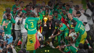 Idrissa Gana Guèye : "nous méritons d'être champions d'Afrique sur le terrain"