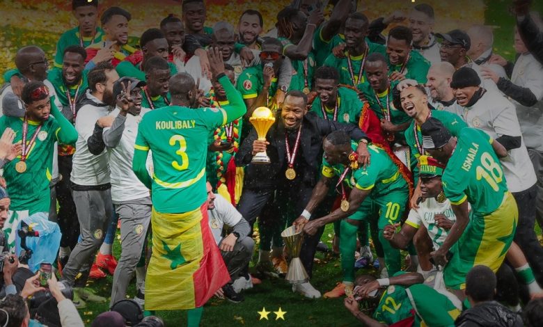 Idrissa Gana Guèye : "nous méritons d'être champions d'Afrique sur le terrain"