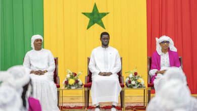 Journée de la femme : le message du Président Diomaye