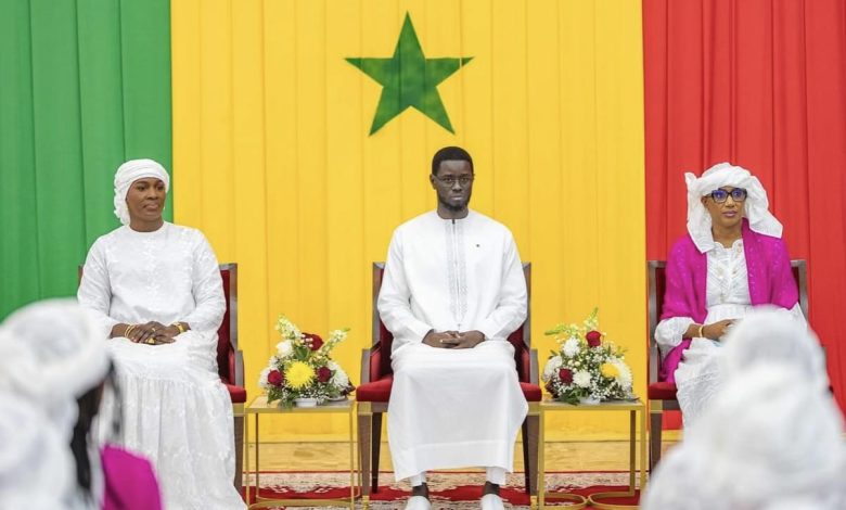 Journée de la femme : le message du Président Diomaye