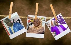 La revue de presse sénégalaise en wolof sur RFM, SUD FM, AL FAYDA, WALF TV, REWMI FM, ZIK FM et 2ATV