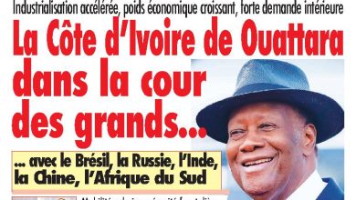 Les journaux de Côte d'Ivoire du mardi 31 mars 2026