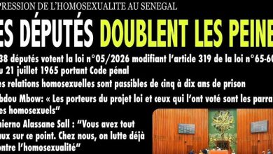 Les journaux sénégalais du jeudi 12 mars 2026