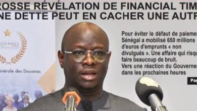 Les journaux sénégalais du mardi 24 mars 2026