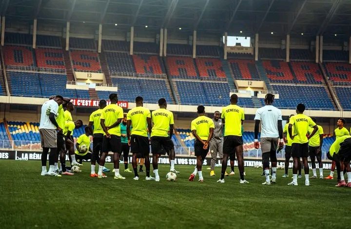 Les Lions joueront ce samedi en match amical contre le Pérou sans Ilimane Ndiaye forfait