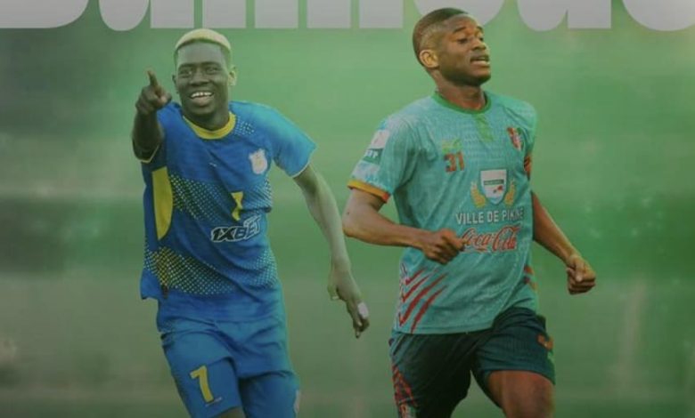 Le derby de la banlieue Guédiawaye-Pikine, attraction de la Ligue 1