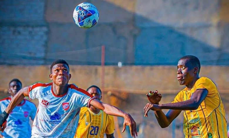 AJEL de Rufisque, leader de la Ligue 1, a lourdement chuté ce dimanche en déplacement chez HLM, le premier non relégable