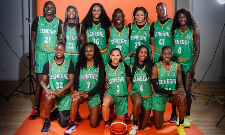 Éliminatoires Mondial 2027 : les Lionnes débutent avec du lourd