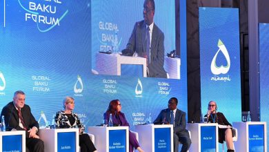 Macky Sall prend part au XVIIIe Forum Mondial de Bakou en Azerbaïdjan