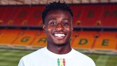 Mamadou Diakhon a préféré l'équipe nationale du Sénégal aux Espoirs français