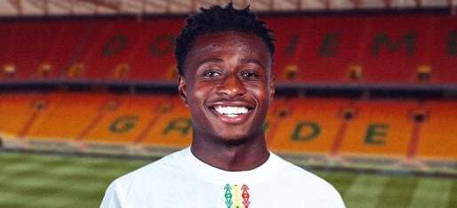 Mamadou Diakhon a préféré l'équipe nationale du Sénégal aux Espoirs français