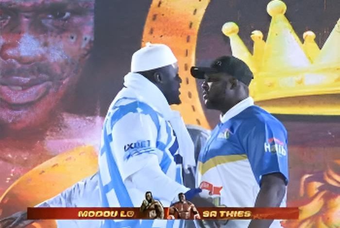 Modou Lô-Sa Thiès vont disputer le 5 avril prochain, un combat très attendu par les férus de lutte