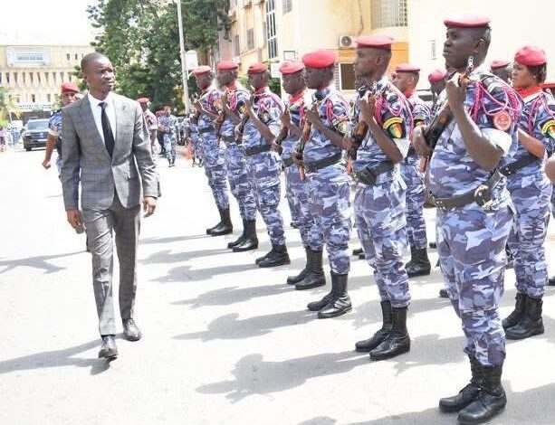 Vaste mouvement chez les Commissaires de Police