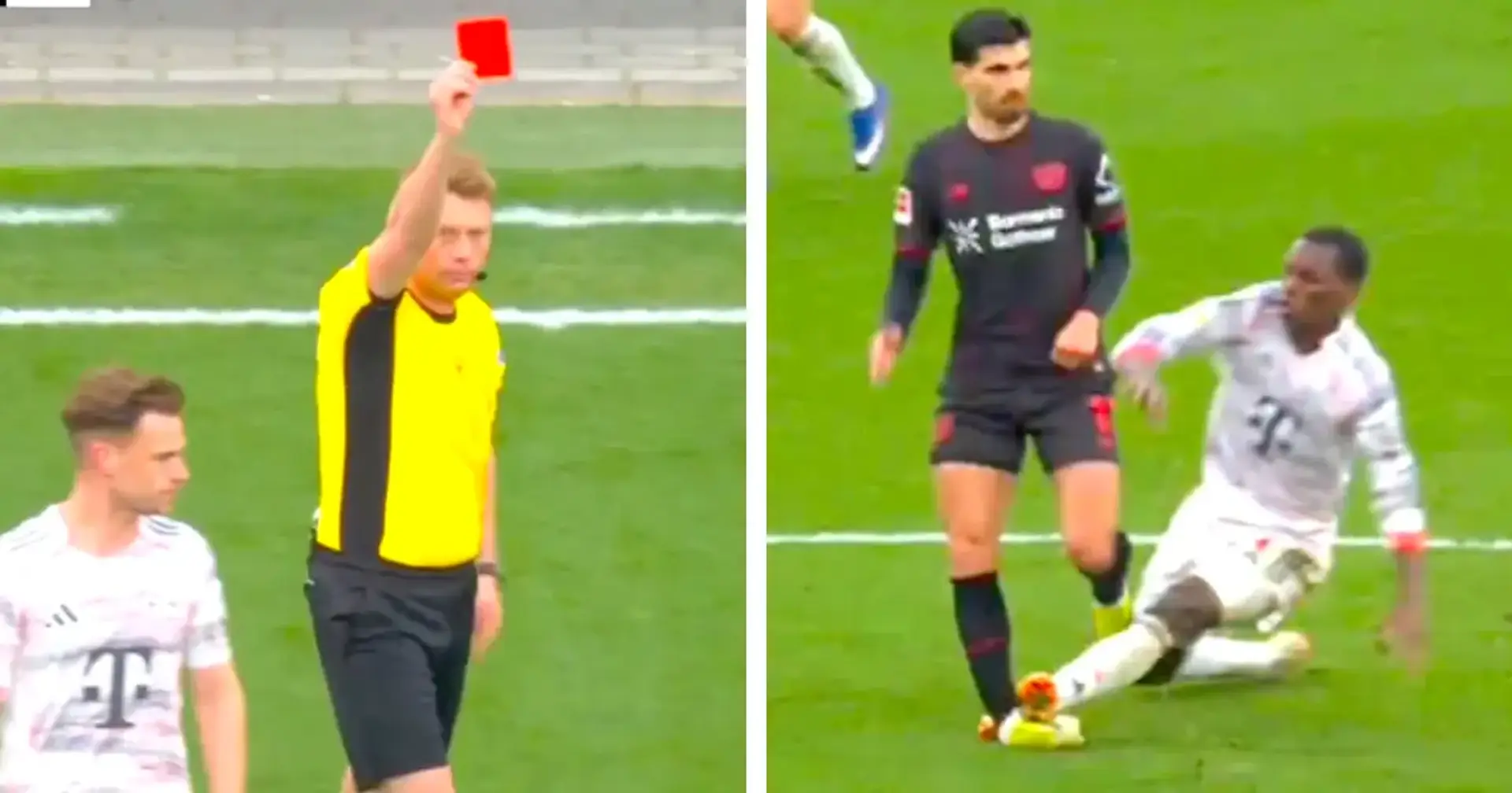 Nicolas Jackson s'est tristement illustré ce samedi en Bundesliga et a logiquement pris le rouge