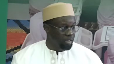 Ousmane Sonko s'est exprimé lors de la cérémonie de clôture des Assises des Daraas