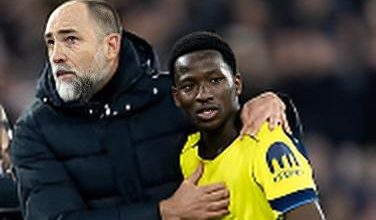 Pape Matar et son club Tottenham vont chercher un nouveau coach, après le limogeage de Igor Tudor