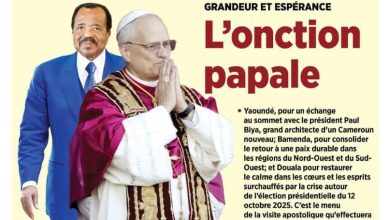 Les journaux camerounais du lundi 02 mars 2026