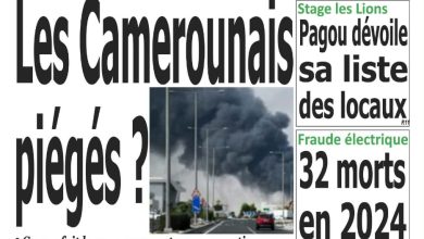 Les journaux camerounais du mardi 03 mars 2026