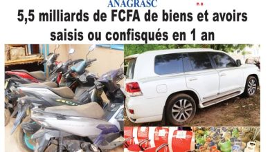 Les journaux du Burkina Faso du mercredi 04 mars 2026