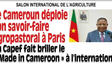 Les journaux du Cameroun du vendredi 06 mars 2026