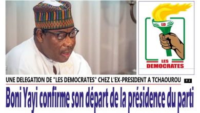 Les journaux béninois du jeudi 12 mars 2026