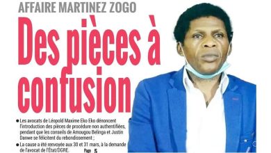 Les journaux camerounais du jeudi 12 mars 2026