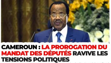 Les journaux du Cameroun du mardi 24 mars 2026