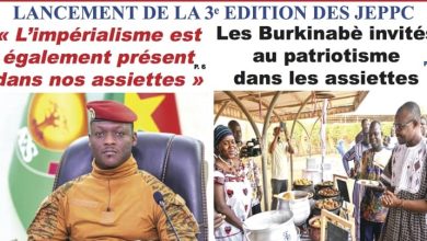 Les journaux du Burkina Faso du vendredi 27 mars 2026