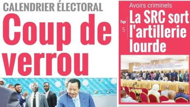 Les journaux du Cameroun du mardi 31 mars 2026