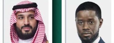 Tensions au Moyen Orient : Président Diomaye parle à MBS