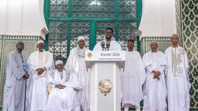 Korité : quelques rappels fort du Président Diomaye aux Sénégalais