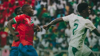 Sénégal-Gambie : les Lions terminent en beauté