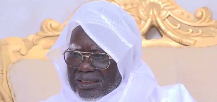 Serigne Mountakha Mbacké entame une retraite spirituelle de 3 semaines