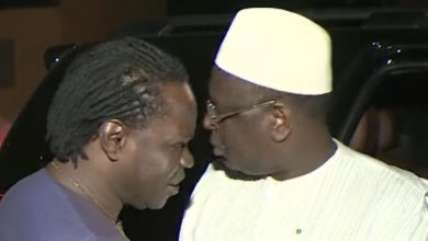 Macky Sall SG de l'ONU : l'appel de Baba Maal