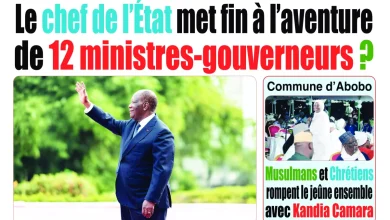 Les journaux de Côte d’Ivoire du mercredi 11 mars 2026