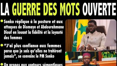 Les journaux sénégalais du mardi 09 mars 2026