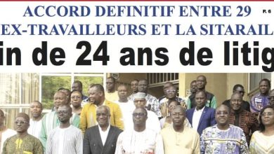 Les journaux du Burkina Faso du mercredi 18 mars 2026